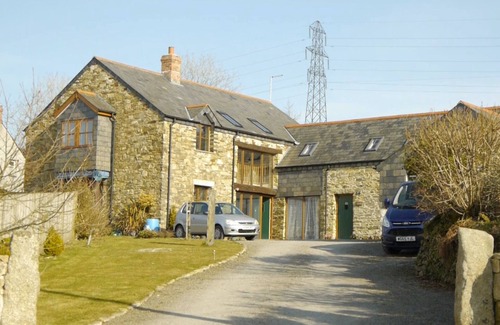 Helstone House | Cosy Barn,Rural location, near Beaches and Bodmin Moor