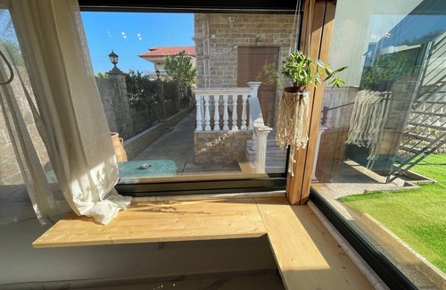 Katerini Apartment | Cosy Beach House for Complete Relaxation and Serenity!