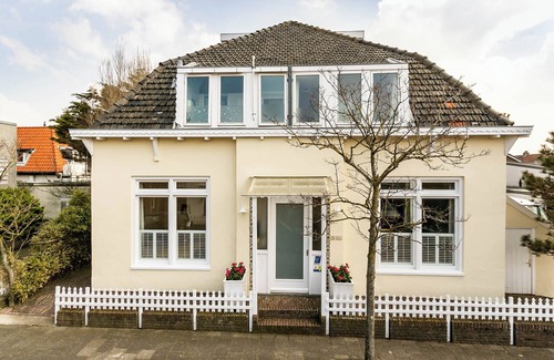 Zandvoort Villa | Cosy beach house 🏡