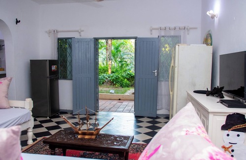 Malindi Marine National Park Villa | Cosy beach villa