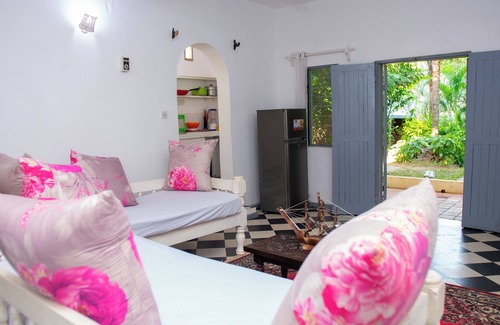 Malindi Marine National Park Villa | Cosy beach villa