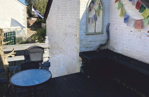 Lostwithiel Apartment | Cosy Bolthole close to Town centre
