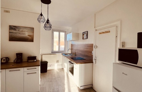 Dernier Sou Apartment | Cosy, bright apartment just a stone's throw from the old town