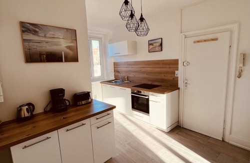 Dernier Sou Apartment | Cosy, bright apartment just a stone's throw from the old town
