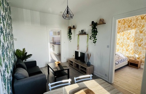 Dernier Sou Apartment | Cosy, bright apartment just a stone's throw from the old town