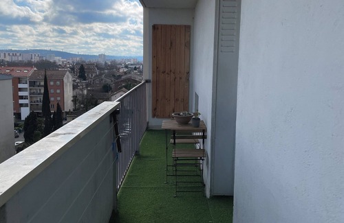 Fontaine Lestang-Bagatelle-Papus-Tabar-Bordelongue Apartment | Cosy, bright apartment