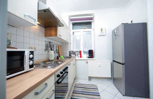Erfurt Old Town Apartment | ★Cosy & bright Jugendstil Flat in the ❤ of Erfurt★