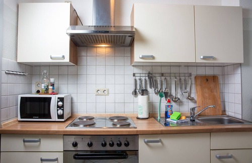 Erfurt Old Town Apartment | ★Cosy & bright Jugendstil Flat in the ❤ of Erfurt★