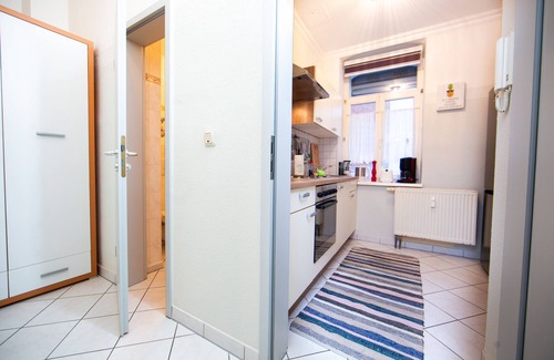Erfurt Old Town Apartment | ★Cosy & bright Jugendstil Flat in the ❤ of Erfurt★