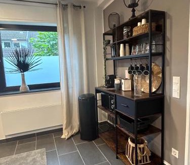 Fischeln Apartment | Cosy Bungalow-Apartment in ruhiger Toplage - nähe Düsseldorf