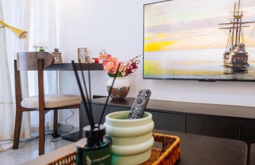 Sinza Apartment | Cosy by APEN - Lux 2 bedroom apartment with fast wifi and city views