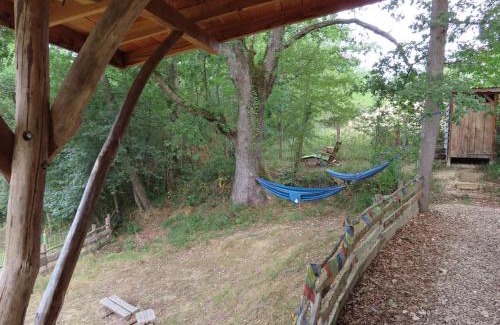 Montbrun-Bocage House | Cosy cabane