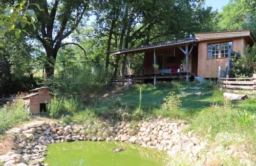 Montbrun-Bocage House | Cosy cabane