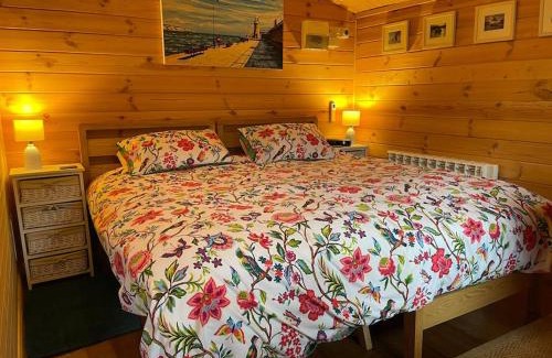 Folkestone House | Cosy Cabin, hidden from the main house - Sleeps 2 - EV