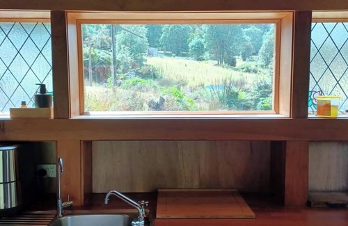 Judbury Cabin | Cosy Cabin in the Huon Valley, Judbury Tasmania