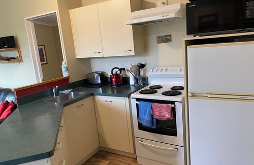 Lumsden Cabin | Cosy cabin