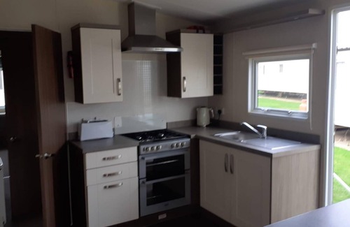 Woodhorn House | Cosy caravan at Sandy Bay, in the heart of Northumberland ref 29015WV
