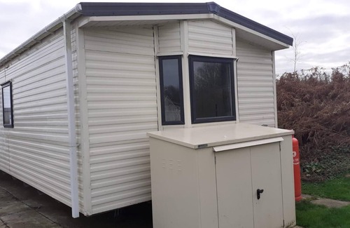 Woodhorn House | Cosy caravan at Sandy Bay, in the heart of Northumberland ref 29015WV