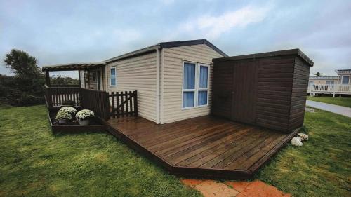 Llanbedrgoch Other | Cosy Caravan Ty Newydd