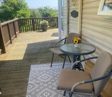 Llanbedrgoch Other | Cosy Caravan Ty Newydd