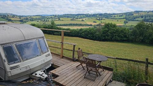 Newtown Other | Cosy Caravan Walkers Ramblers Fishermen Cyclists