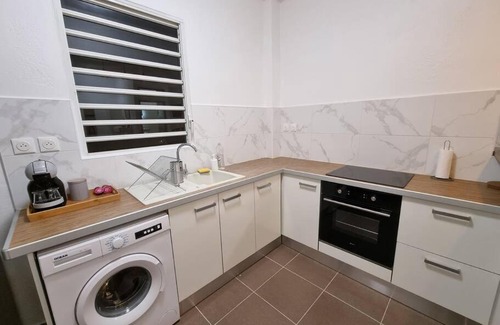 Cayenne Apartment | Cosy Cave - Baduel
