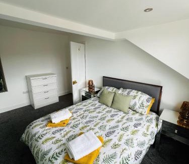 Harrogate Apartment | Cosy central apartment