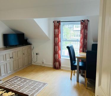 Harrogate Apartment | Cosy central apartment