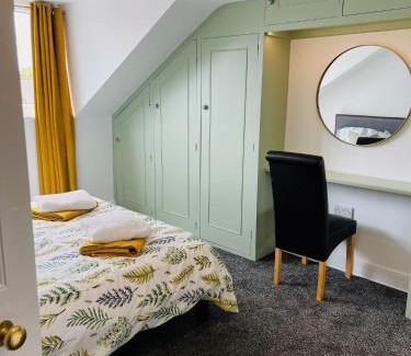 Harrogate Apartment | Cosy central apartment