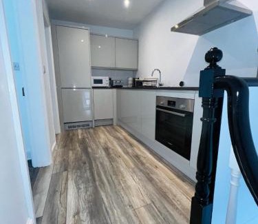Harrogate Apartment | Cosy central apartment