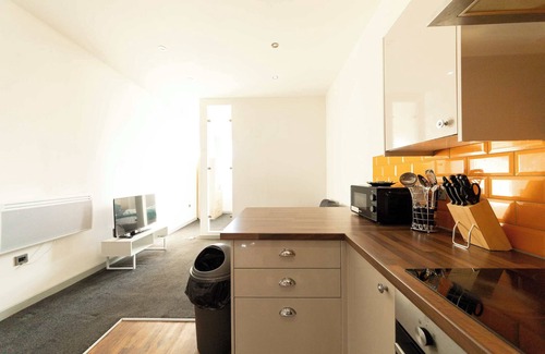 Blackburn Apartment | Cosy Central Blackburn 1 Bed Apartment