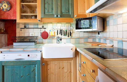 Ambroz pod Krvavcem Ski Chalet | Cosy Chalet in Cerklje na Gorenjskem with Mountain Views