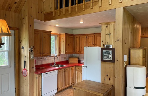 La Malbaie Ski Chalet | Cosy chalet 5 minutes from Mont Grand-Fonds regional park