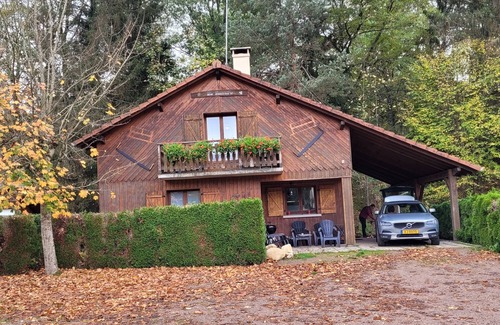 Faucompierre Ski Chalet | COSY CHALET 8 PERS. 108 M2. 3 BEDROOMS. 2 BATHROOMS. WIFI+DRAPS+TOWELS+EDF INCLUDED