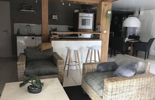 Sevrier House | Cosy chalet apartment