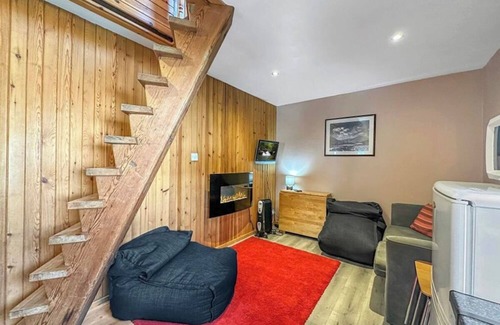 Glencoe Ski Chalet | Cosy chalet, ideal for couples. The perfect base for exploring Glencoe.