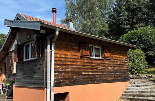 Coinches Ski Chalet | Cosy chalet in a quiet location