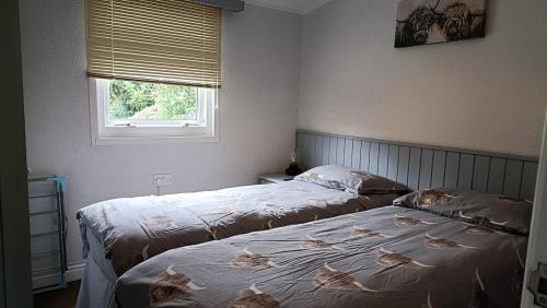 Llanybri Ski Chalet | Cosy Chalet, Seasonal Pool & Play Park Llansteffan