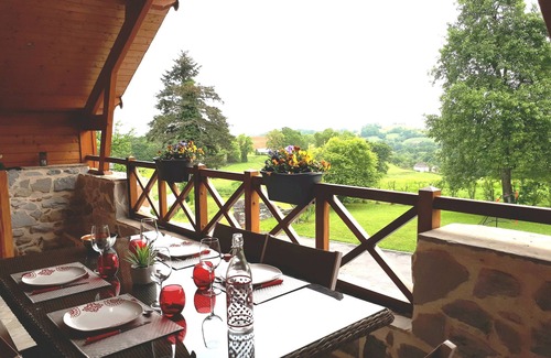 Asson Ski Chalet | Cosy chalet with private spa