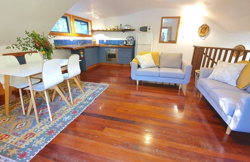 Kaeo Cottage | Cosy, chic hideaway by the Takou River, Kerikeri, Bay of Islands