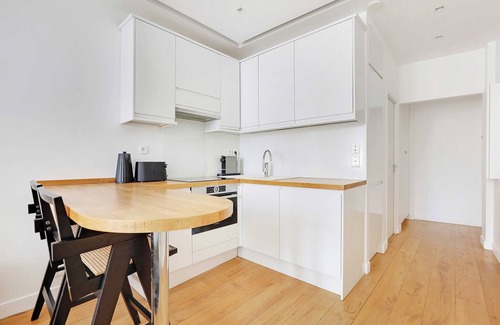 Levallois-Perret Apartment | Cosy & chic studio - 2P - Levallois