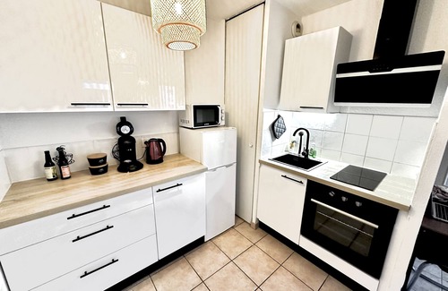Chambery Apartment | Cosy & Chill - 4 Voyageurs - Parking Gratuit 𒊹