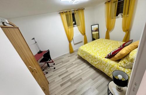 Mulhouse Apartment | Cosy citadin