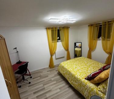 Mulhouse Apartment | Cosy citadin