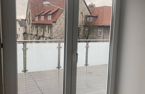 Kernstadt Apartment | Cosy City-apartment in Paderborn