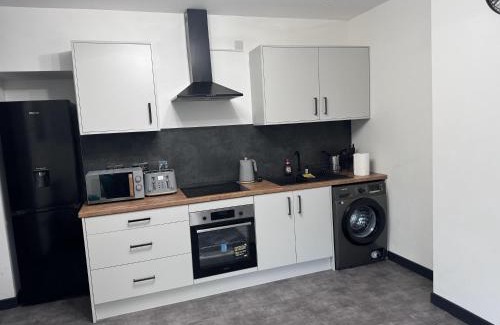 Old Trafford Apartment | Cosy City Apartment in Manchester - man utd