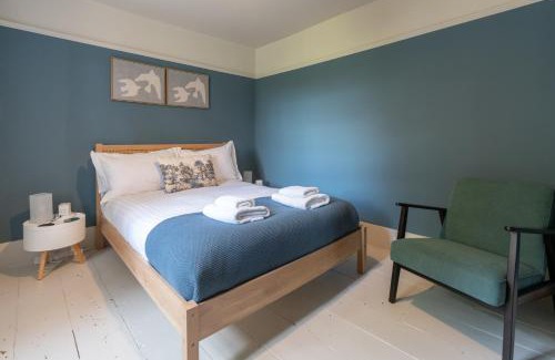 Oxford House | Cosy City-Centre House near Train Station & Business School, with Garden