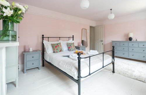 Oxford House | Cosy City-Centre House near Train Station & Business School, with Garden