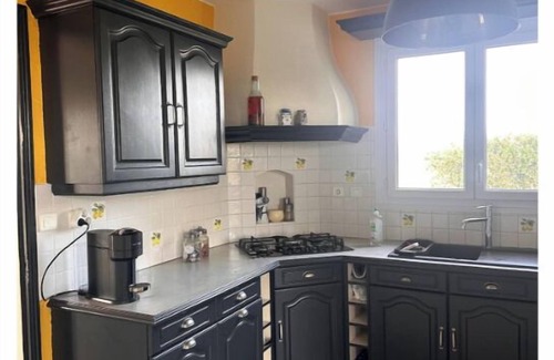 Saint-Macaire-en-Mauges House | Cosy country house with swimming pool