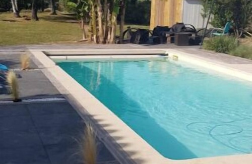 Saint-Macaire-en-Mauges House | Cosy country house with swimming pool